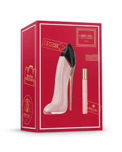 Carolina Herrera Good Girl Blush 80ml + 10ml Eau de Parfum Spray Gift Set