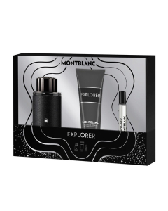 MontBlanc Explorer 100ml Spray Eau de Parfum Gift Set