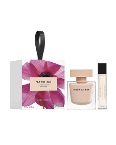 Narciso Rodriguez Narciso Poudree 90ml + Mini Eau de Parfum Gift Set