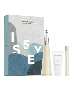 Issey Miyake L'Eau D'Issey 100ml Eau de Toilette Spray Gift Set