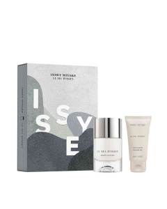 Issey Miyake L'eau D'Issey Pour Homme 125ml Eau De Toilette Spray Set