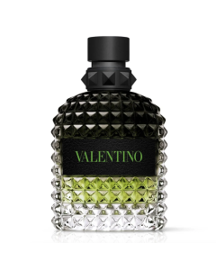 Valentino Uomo Born in Roma Green Stravaganza 100ml Eau de Toilette Spray