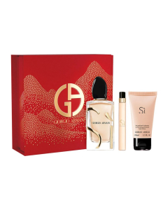 Giorgio Armani Si 100ml Eau de Parfum Spray Set