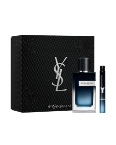Yves Saint Laurent Y For Men Eau de Parfum 100ml Spray Gift Set