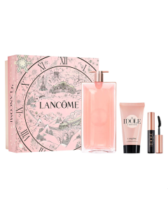 Lancome Idole 100ml Eau de Parfum Spray 3 Pcs Gift Set