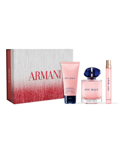 Giorgio Armani My Way 90ml Eau de Parfum Spray Gift Set