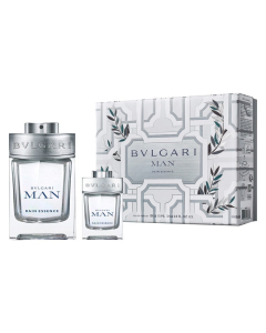 Bvlgari Man Rain Essence 100ml Eau de Parfum Spray Gift Set