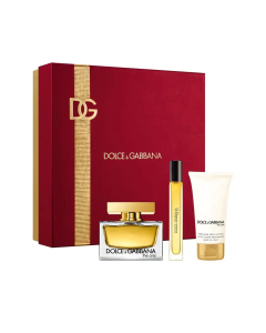 Dolce & Gabbana The One 75ml Eau de Parfum Spray Gift Set
