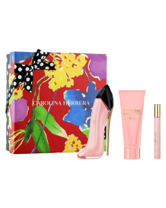 Carolina Herrera Good Girl Blush 80ml Eau de Parfum Spray Gift Set