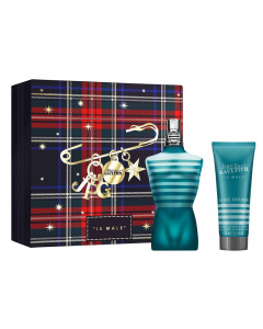 Jean Paul Gaultier Le Male 125ml Eau de Toilette Spray 2 pcs Set