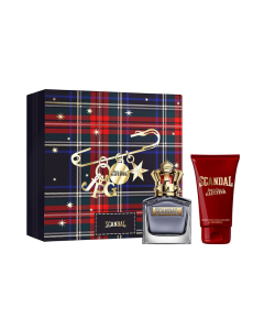 Jean Paul Gaultier Scandal Pour Homme 100ml Eau de Toilette Spray Gift Set