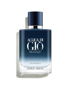 Armani Acqua Di Gio Profondo 100ml Eau de Parfum Spray