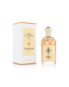 Guerlain Aqua Allegoria Forte Oud Yuzu 125ml Eau de Parfum Spray