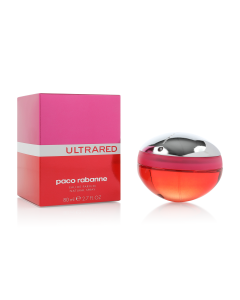 Paco Rabanne Ultrared 80ml Eau de Parfum Spray