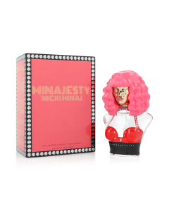 Nicki Minaj Minajesty 100ml Eau De Parfum Spray