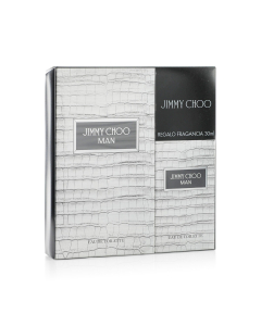 Jimmy Choo Man 200ml & 30ml Eau De Toilette Spray Set