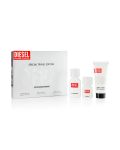 Diesel Plus Plus Feminine Eau de Toilette 75ml Spray Set