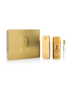 Paco Rabanne 1 Million 100ml Eau de Toilette Spray Gift Set
