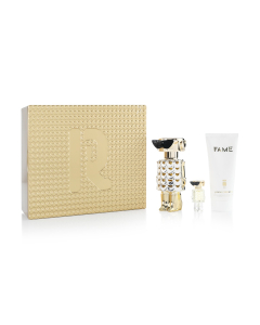 Paco Rabanne Fame 80ml Eau De Parfum Spray Gift Set
