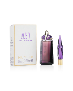 Mugler Alien 90ml Eau de Parfum Spray Travel Set