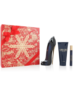 Carolina Herrera Good Girl 80ml Eau de Parfum Spray Gift Set