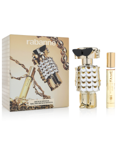 Rabanne Fame 80ml Spray + 20ml Eau de Parfum Spray Gift Set