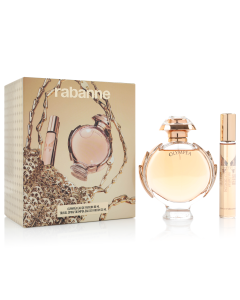 Paco Rabanne Olympea 80ml Eau de Parfum Spray Gift Set
