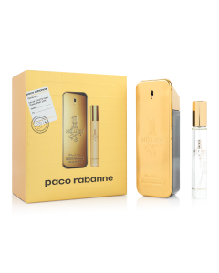 Paco Rabanne 1 Million 100ml + 20ml Eau de Toilette Spray Set