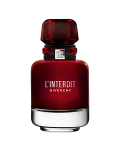 Givenchy L'Interdit Rouge 50ml Eau de Parfum Spray