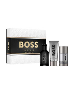 Hugo Boss Boss Bottled 100ml Parfum Spray Gift Set