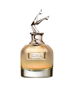 Jean Paul Gaultier Scandal Gold For Her 80ml Parfum Spray