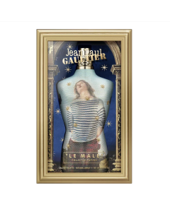 Jean Paul Gaultier Le Male 125ml Eau De Toilette Spray Collector