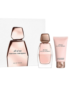 Narciso Rodriguez All Of Me 90ml Eau de Parfum Spray Gift Set