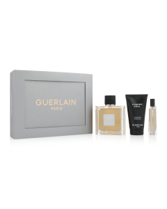 Guerlain L'Homme Ideal 100ml Eau de Toilette Spray + 75ml S/G Gift Set