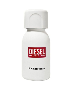 Diesel Plus Plus Feminine 75ml Eau de Toilette Spray