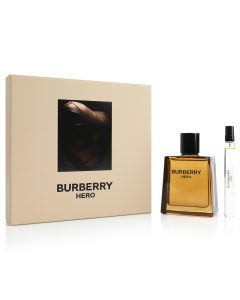 Burberry Hero 100ml Eau de Parfum Spray Gift Set