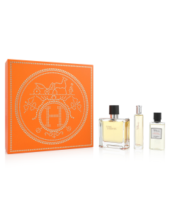 Hermes Terre d’Hermès 75ml Pure Perfume Spray Gift Set