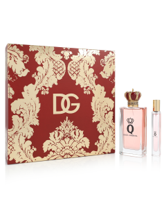 Dolce & Gabbana Q 100ml Spray + 10ml Eau de Parfum Gift Set