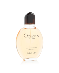 Calvin Klein Obsession for Men 125ml Eau de Toilette Spray