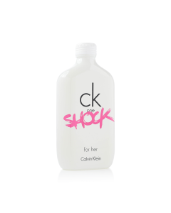 Calvin Klein CK One Shock Her 200ml Eau de Toilette Spray