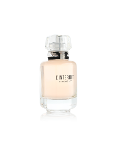 Givenchy L'Interdit 80ml Eau de Toilette Spray