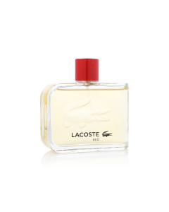 Lacoste Red 125ml Eau de Toilette Spray