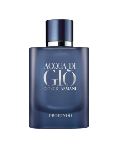 Armani Acqua Di Gio Profondo 200ml Eau de Parfum Spray
