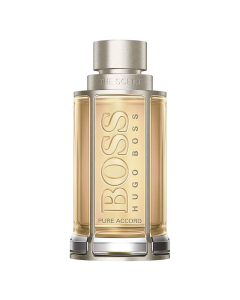 HUGO BOSS The Scent Pure Accord for Him 100ml Eau de Toilette Spray