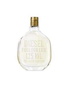 Diesel Fuel for Life Men 125ml Eau de Toilette Spray