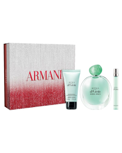 Giorgio Armani Acqua di Gioia 100ml Eau de Parfum Spray Gift Set