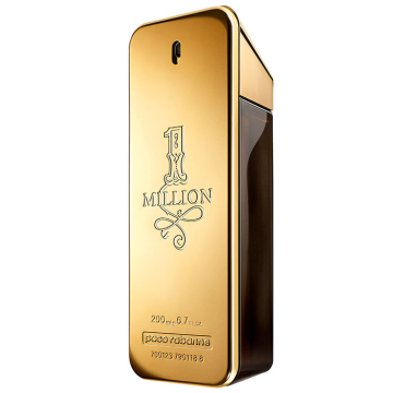 Rabanne 1 Million 200ml Eau de Toilette Spray