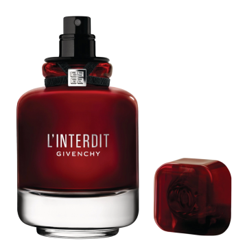 Givenchy L'Interdit Rouge 80ml Eau de Parfum Spray