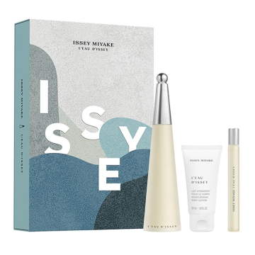 Issey Miyake L'Eau D'Issey 100ml Eau de Toilette Spray Gift Set
