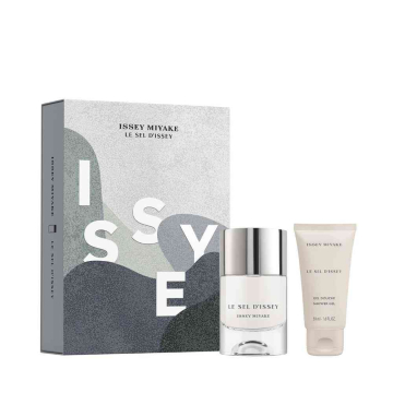 Issey Miyake L'eau D'Issey Pour Homme 125ml Eau De Toilette Spray Set